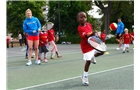 National Mini Tennis Week Launch at Southwark Tennis Centre